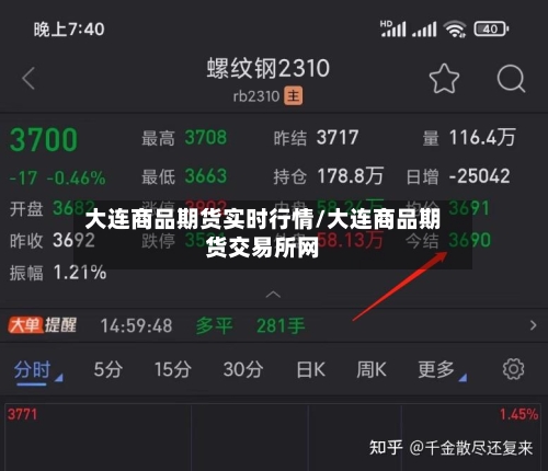 大连商品期货实时行情/大连商品期货交易所网-第1张图片