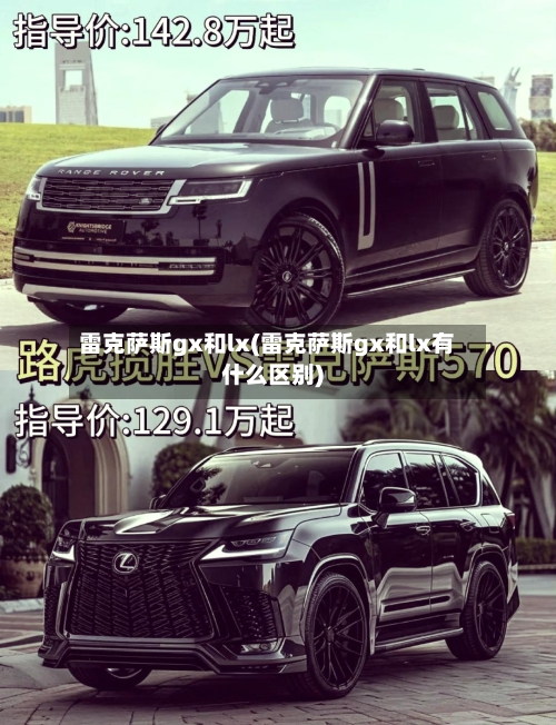 雷克萨斯gx和lx(雷克萨斯gx和lx有什么区别)-第2张图片