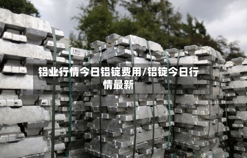 铝业行情今日铝锭费用/铝锭今日行情最新-第1张图片