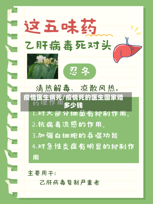 疫情医生病死/疫情死的医生国家赔多少钱-第2张图片