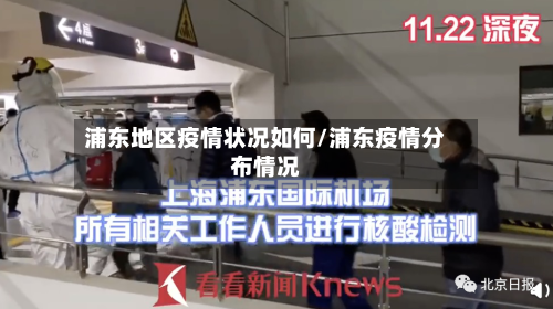浦东地区疫情状况如何/浦东疫情分布情况-第3张图片