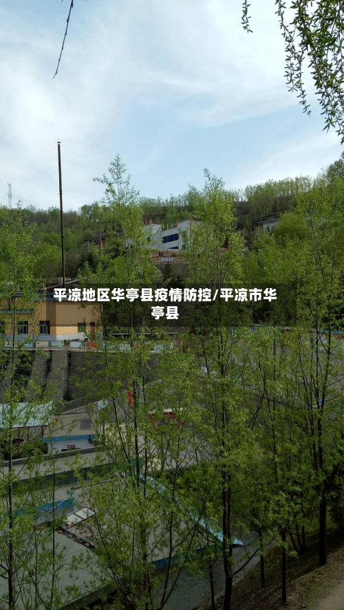 平凉地区华亭县疫情防控/平凉市华亭县-第2张图片