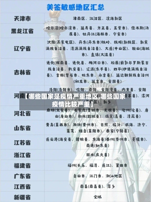 【哪些国家是疫情严重地区,哪些国家疫情比较严重】-第3张图片
