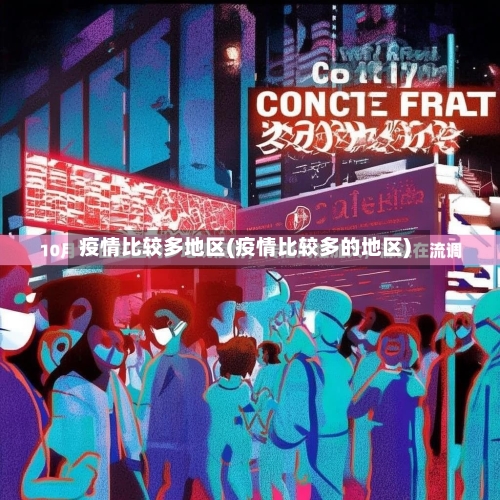 疫情比较多地区(疫情比较多的地区)-第1张图片