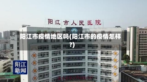 阳江市疫情地区吗(阳江市的疫情怎样?)-第2张图片