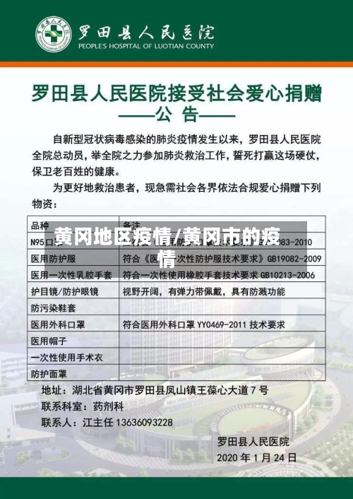 黄冈地区疫情/黄冈市的疫情-第2张图片