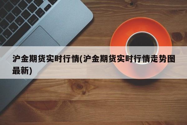 沪金期货实时行情(沪金期货实时行情走势图最新)